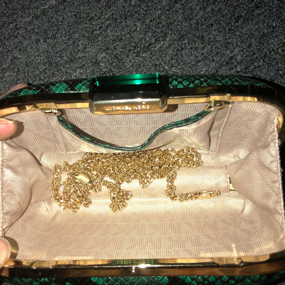 Michael Kors clutch